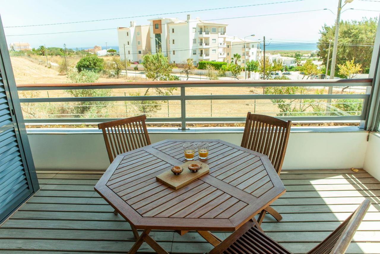 A11 - Marinapark Hill Beach Apartment Lagos Eksteriør billede