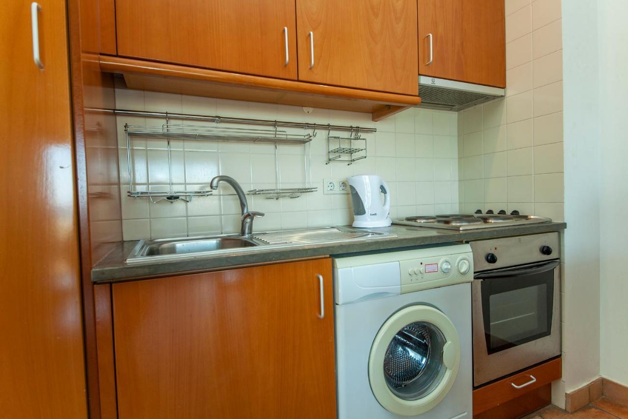 A11 - Marinapark Hill Beach Apartment Lagos Eksteriør billede
