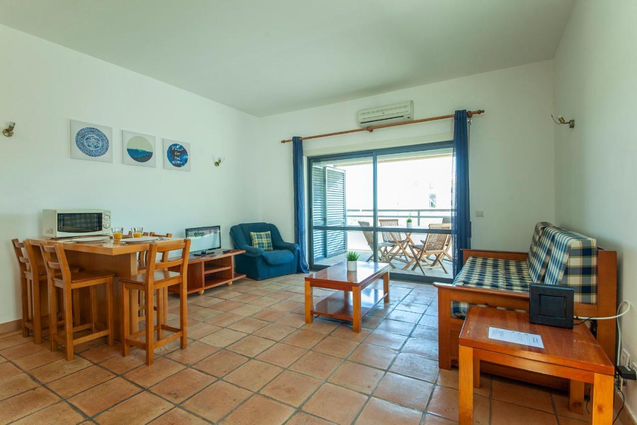A11 - Marinapark Hill Beach Apartment Lagos Eksteriør billede