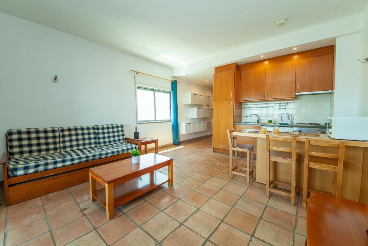 A11 - Marinapark Hill Beach Apartment Lagos Eksteriør billede