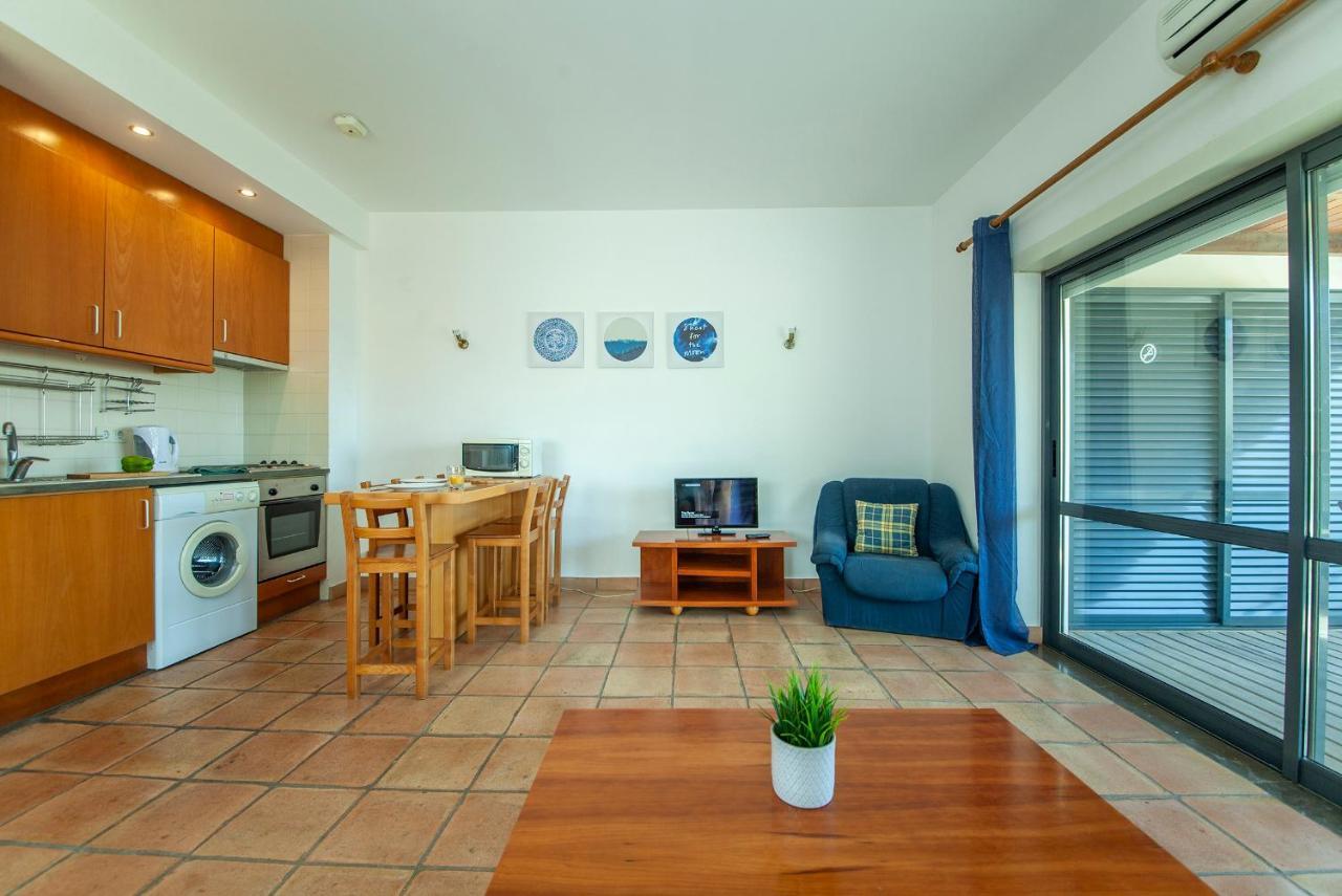 A11 - Marinapark Hill Beach Apartment Lagos Eksteriør billede