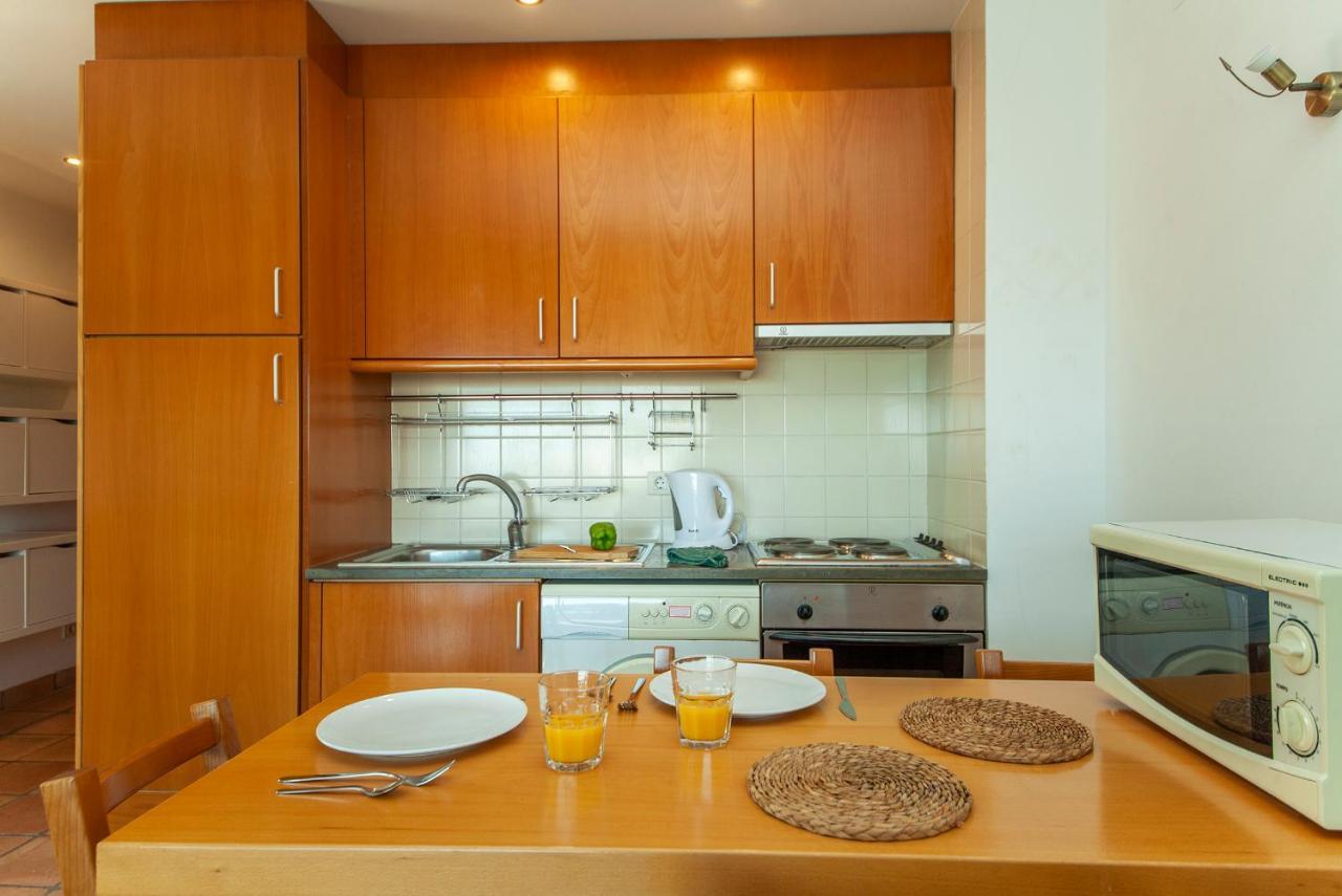 A11 - Marinapark Hill Beach Apartment Lagos Eksteriør billede